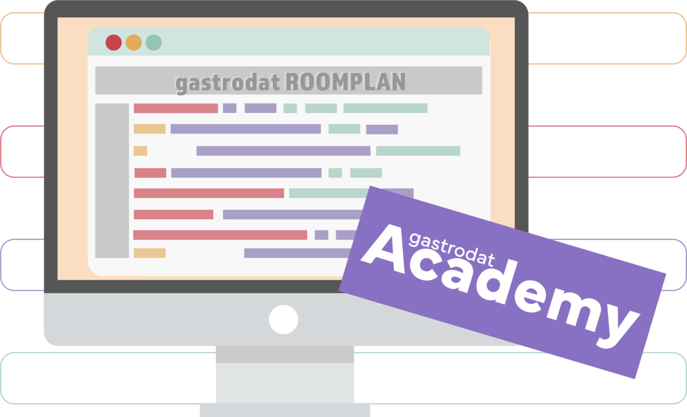 gastrodat academy: course program and service.