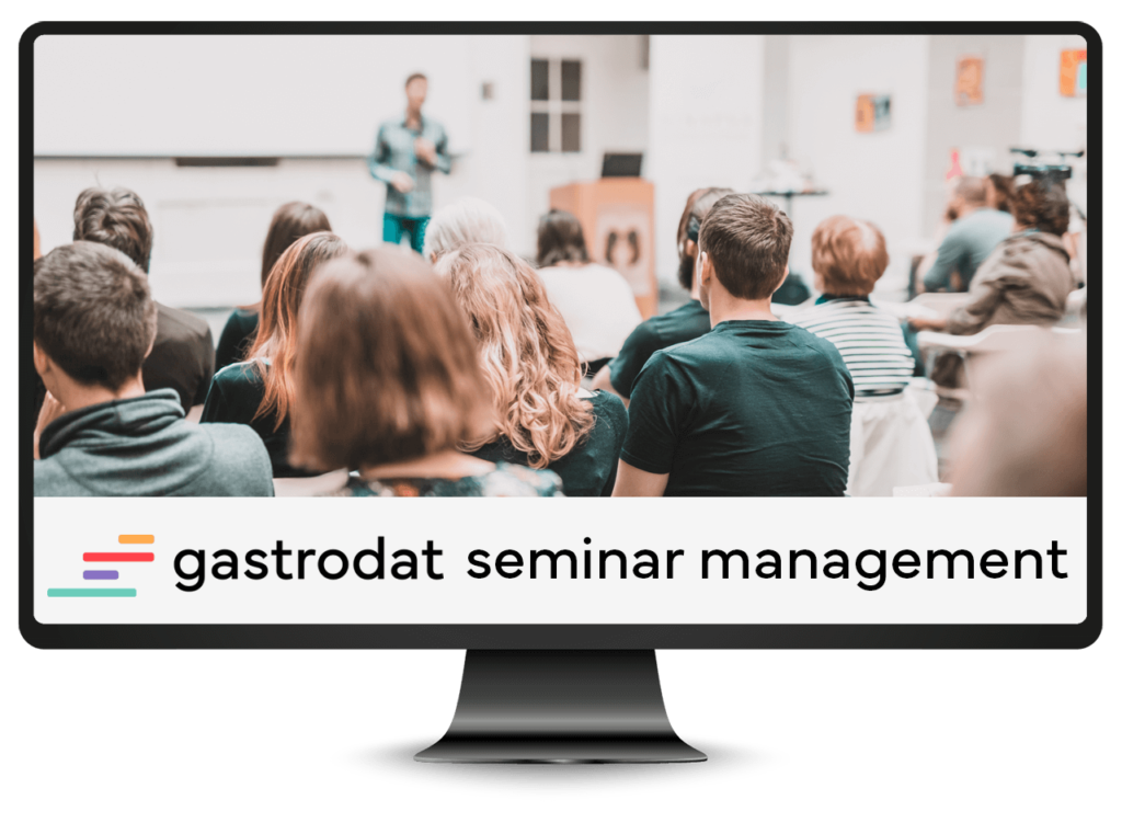 gastrodat Seminar management