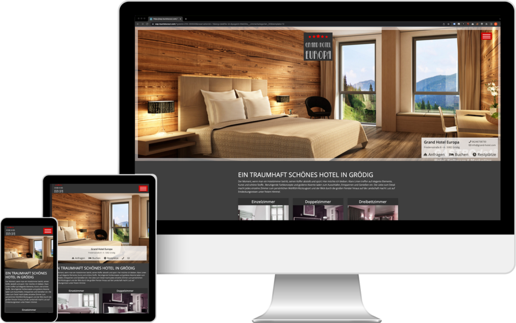 GASTROdat WebSite