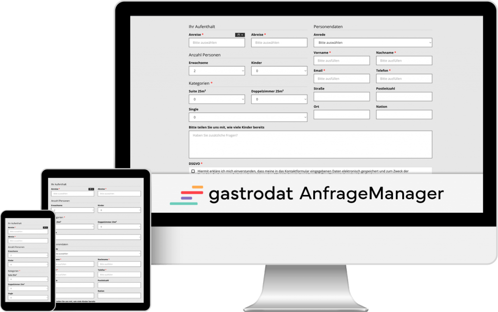 gastrodat AnfrageManager