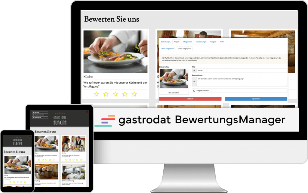 gastrodat BewertungsManager