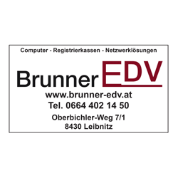 GASTROdat EDV-TechnikPartner Brunner EDV