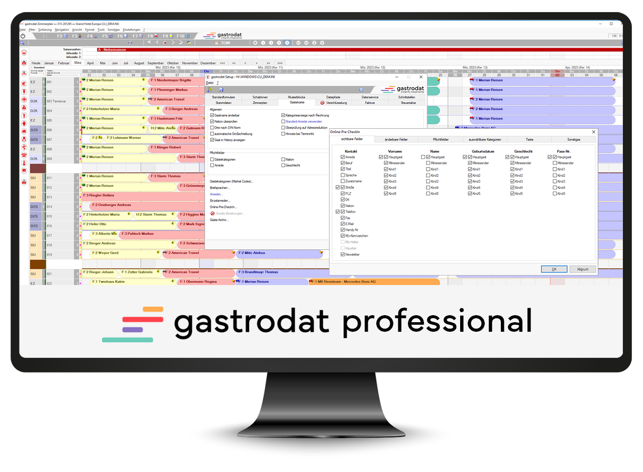 gastrodat professional