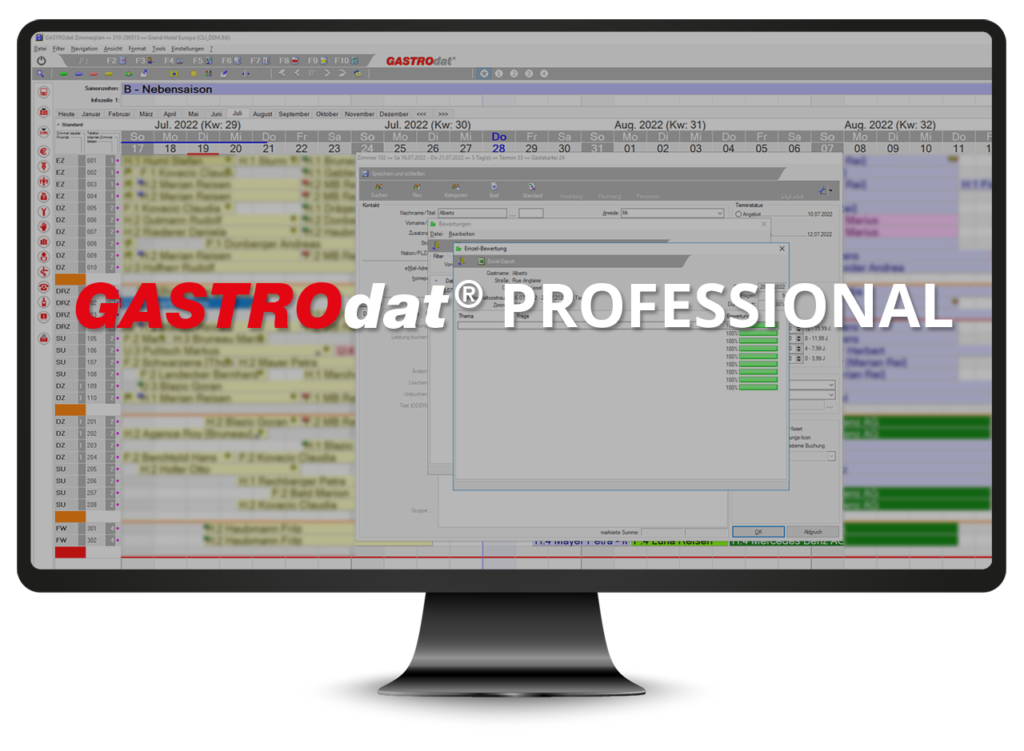 GASTROdat Professional