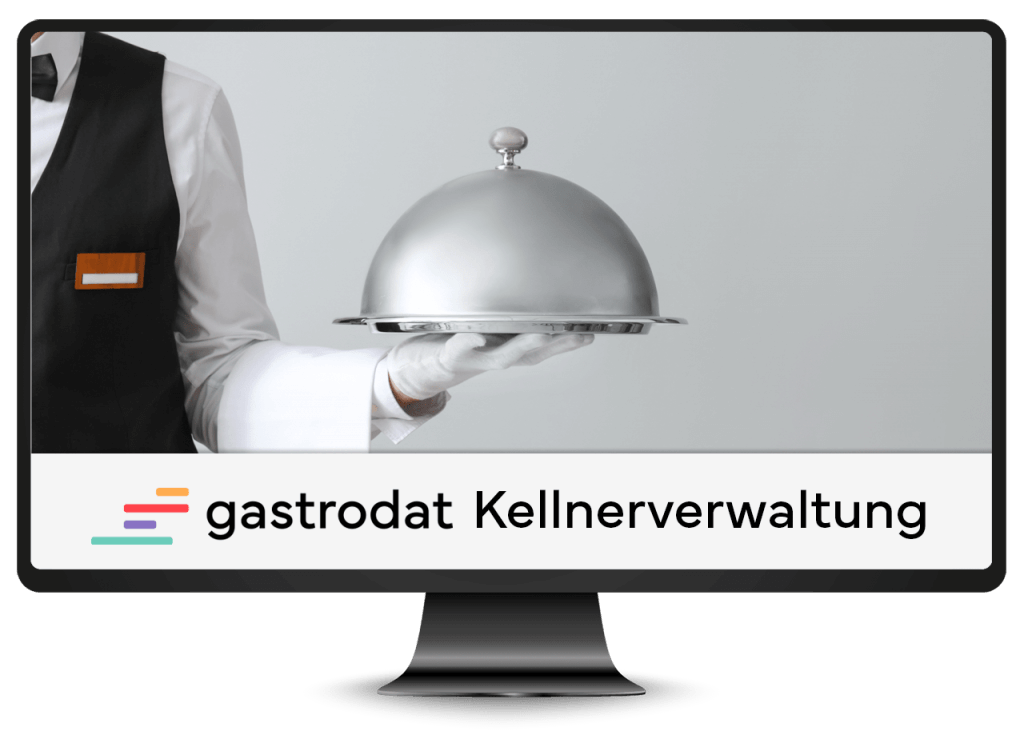 gastrodat Kellnerverwaltung