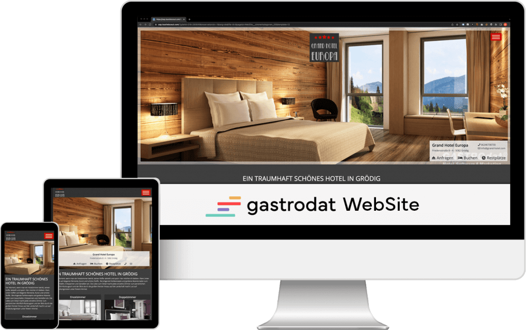 gastrodat WebSite