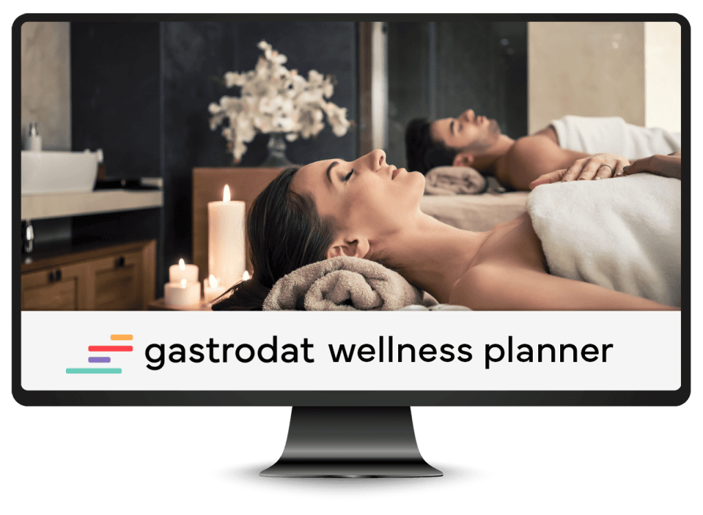 gastrodat wellness planner